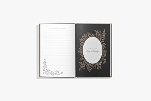 Mom's Story: A Memory and Keepsake Journal for My Family (Heirloom Story Books and Guided Journals)