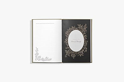 Mom's Story: A Memory and Keepsake Journal for My Family (Heirloom Story Books and Guided Journals)