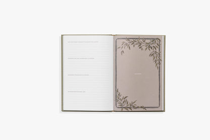 Mom's Story: A Memory and Keepsake Journal for My Family (Heirloom Story Books and Guided Journals)