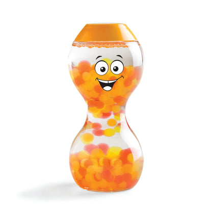hand2mind Express Your Feelings Sensory Bottles- Secondary Emotions, Toddler Sensory Toys, Quiet Fidgets for Classroom, Calm Down Corner Supplies, Social Emotional Learning, Mindfulness for Kids